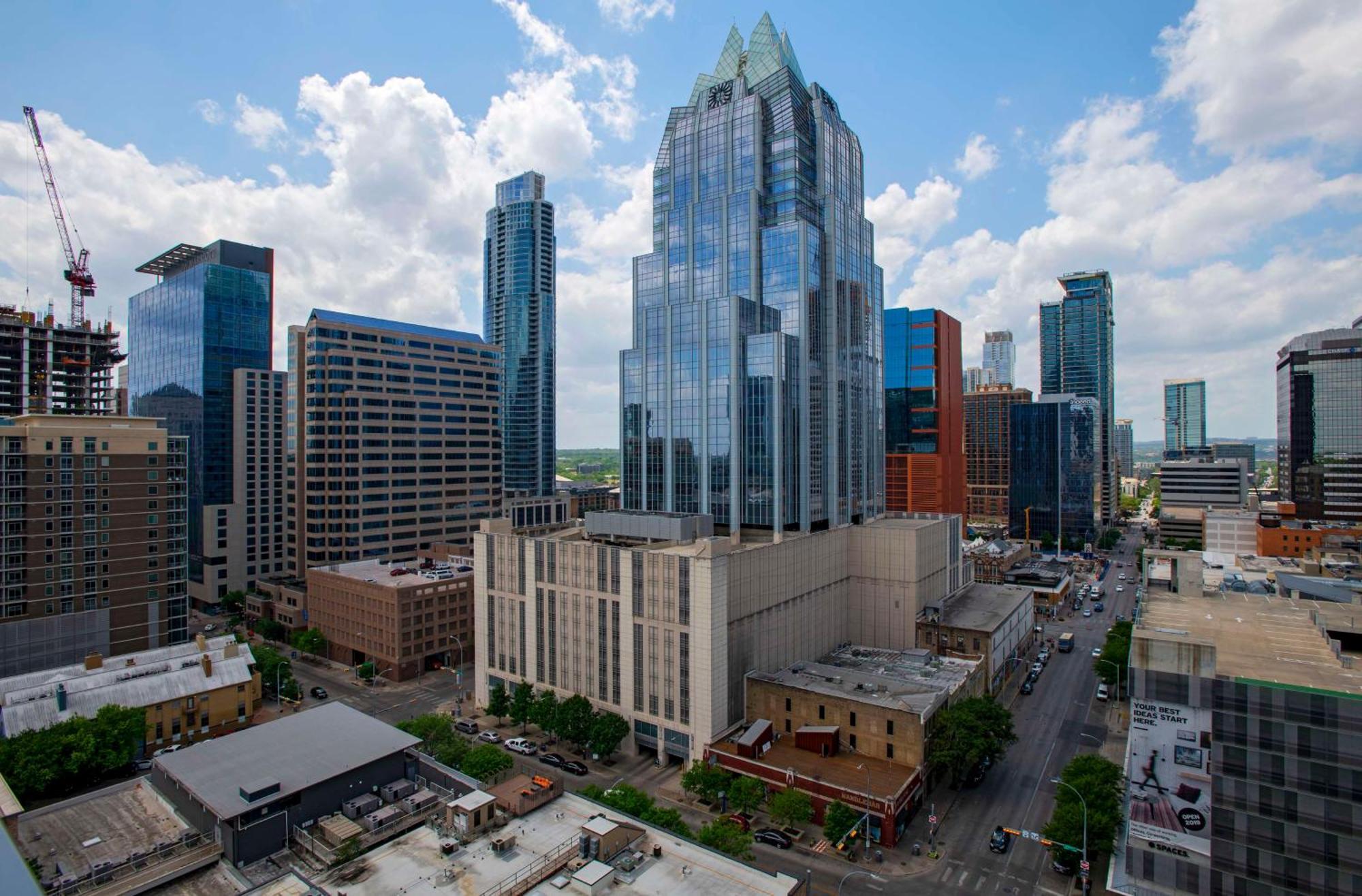 Tommie Austin, Jdv By Hyatt Hotel Exterior photo